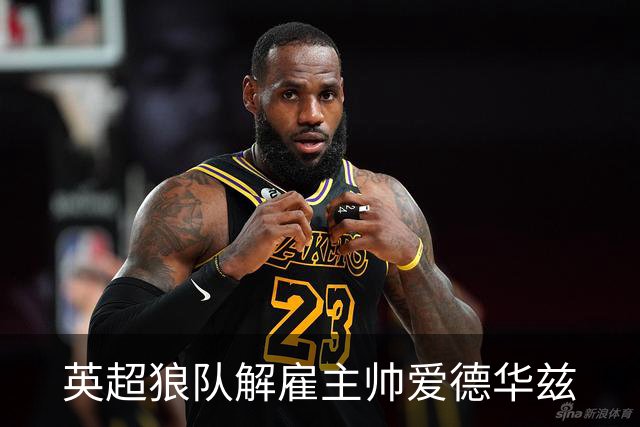 英超狼队解雇主帅爱德华兹